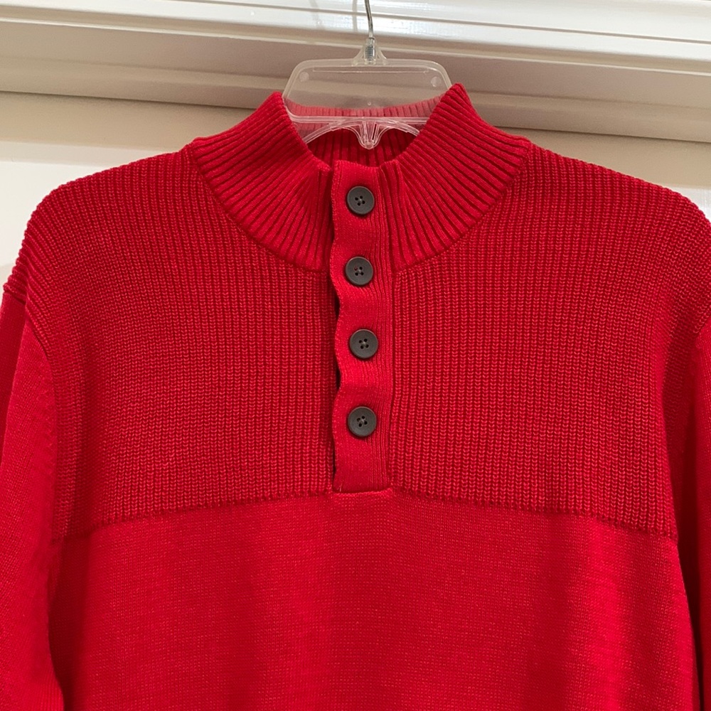 NWT Club Room Knit Polo